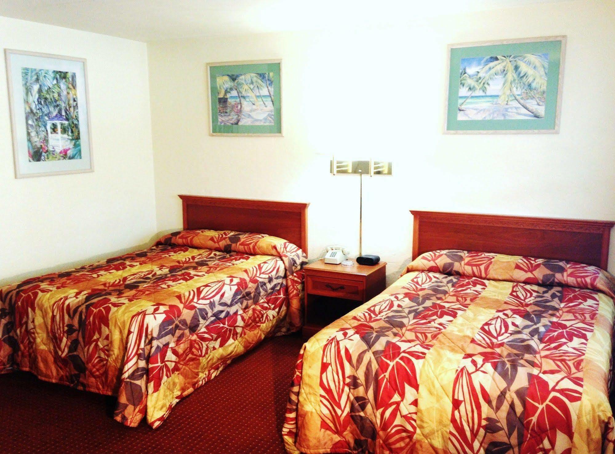 Hawaii Motel Дейтона-Бич-Шорс Экстерьер фото