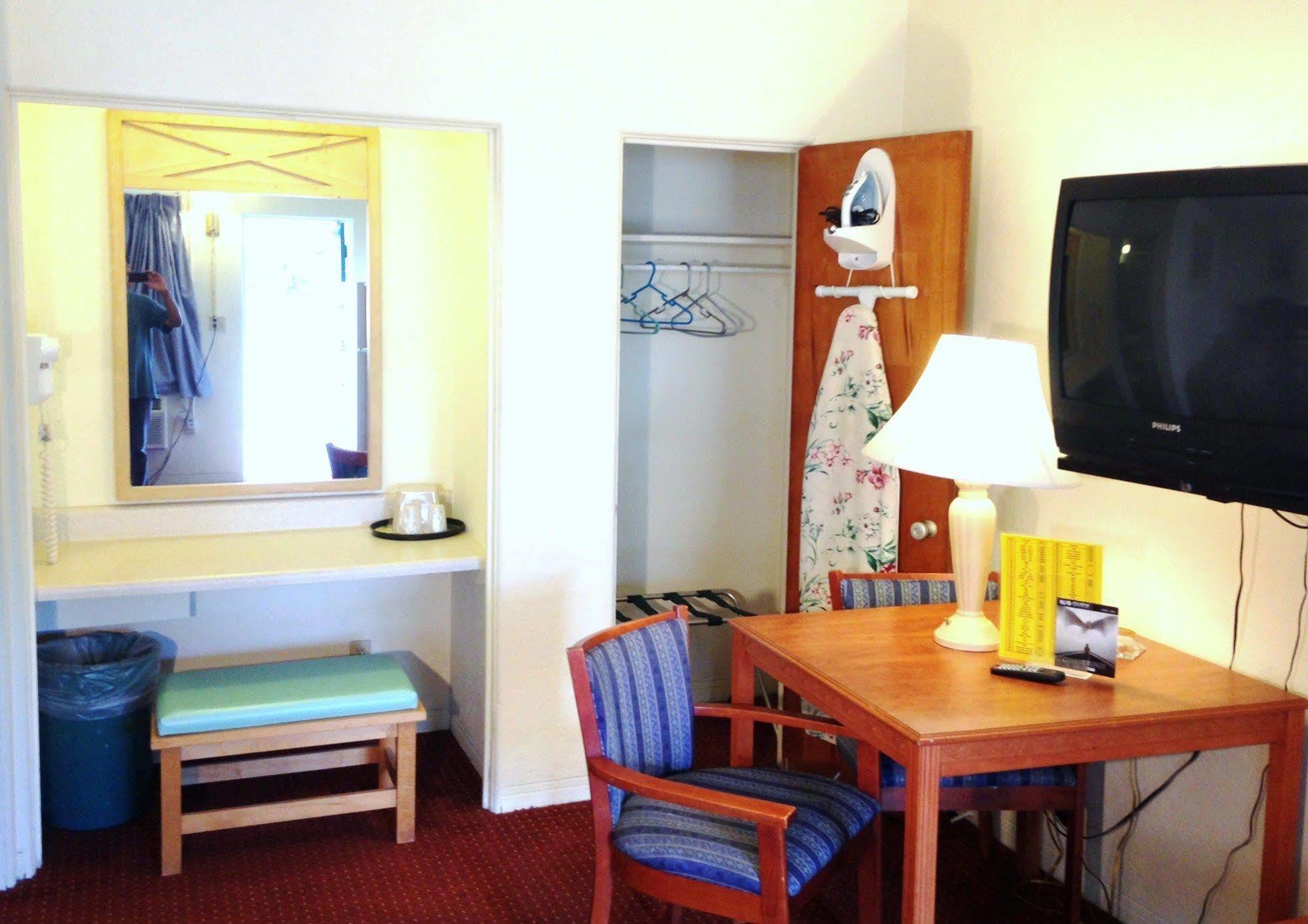 Hawaii Motel Дейтона-Бич-Шорс Экстерьер фото