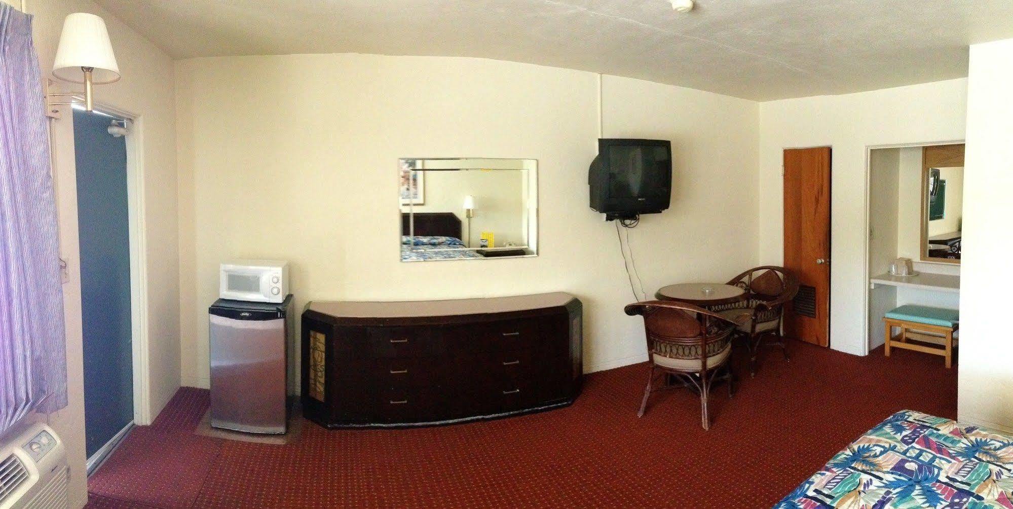 Hawaii Motel Дейтона-Бич-Шорс Экстерьер фото