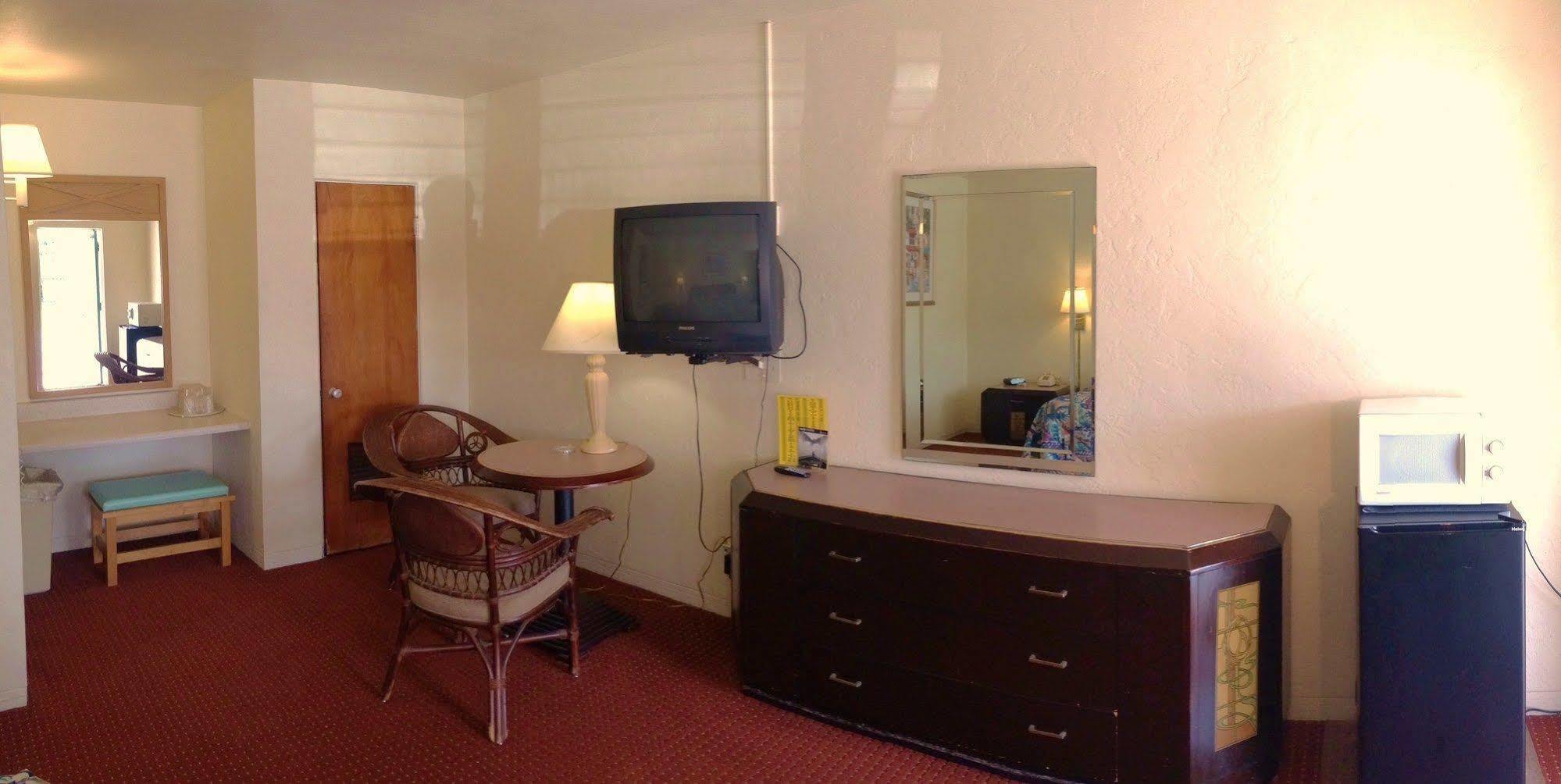 Hawaii Motel Дейтона-Бич-Шорс Экстерьер фото