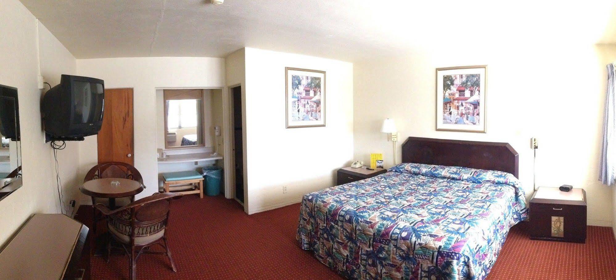 Hawaii Motel Дейтона-Бич-Шорс Экстерьер фото